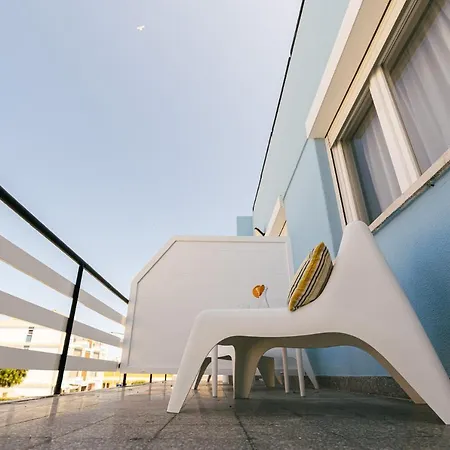 Mare Alta Alojamentos 3* ペニシェ