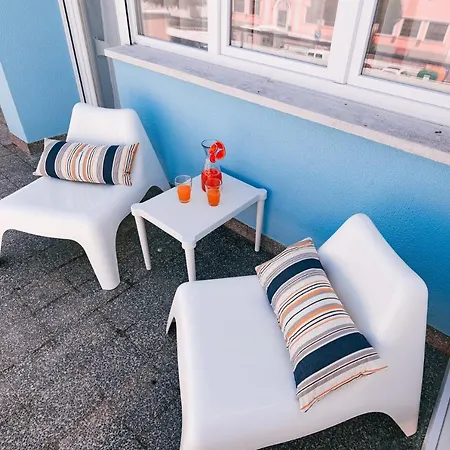 ゲストハウス Mare Alta Alojamentos ペニシェ