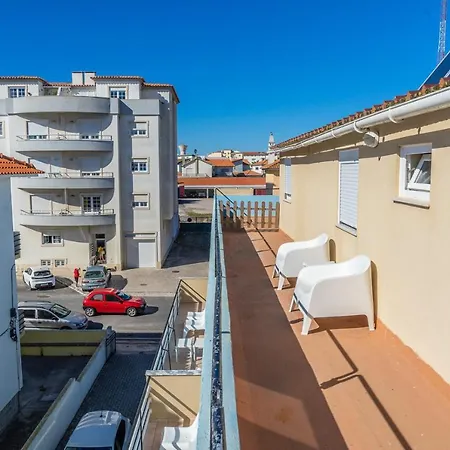 Mare Alta Alojamentos Peniche