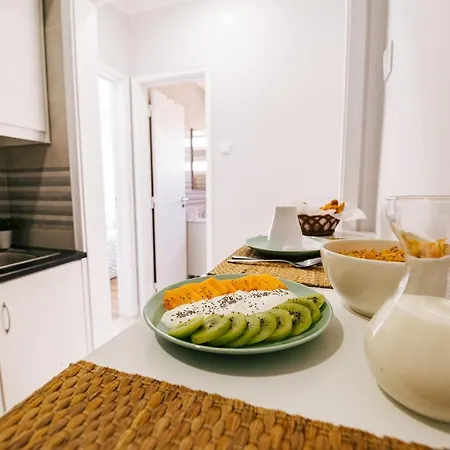 Mare Alta Alojamentos Vendégház Peniche