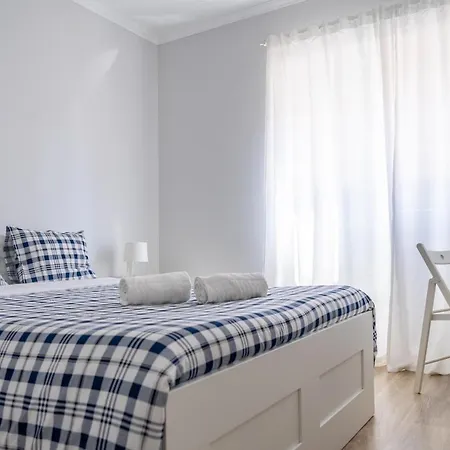 Mare Alta Alojamentos Lejlighed