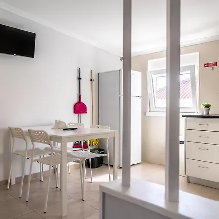 Mare Alta Alojamentos * Peniche