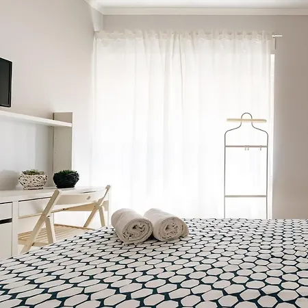 Mare Alta Alojamentos Lejlighed *