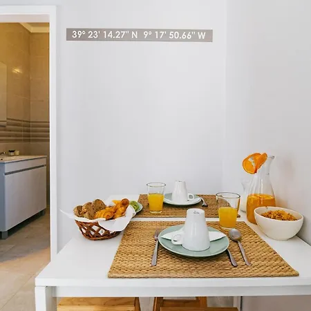 Lejlighed Mare Alta Alojamentos