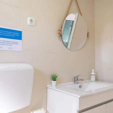 Lejlighed Mare Alta Alojamentos