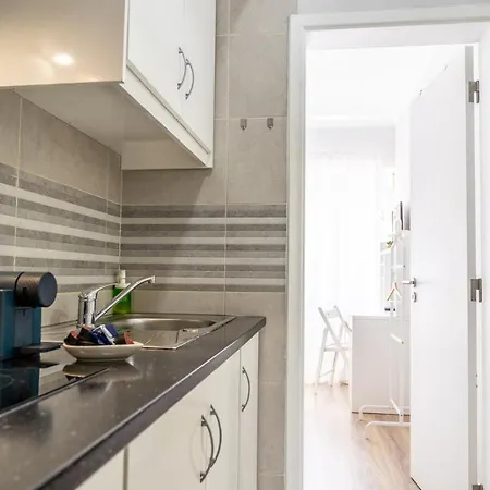 Mare Alta Alojamentos Lejlighed *