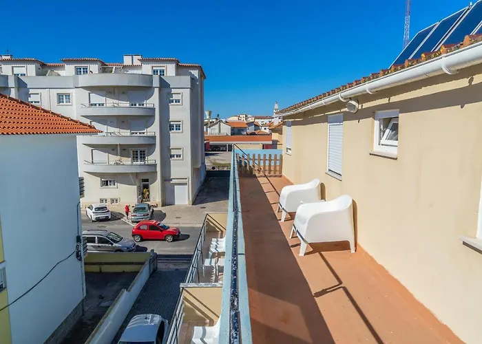 Mare Alta Alojamentos Peniche