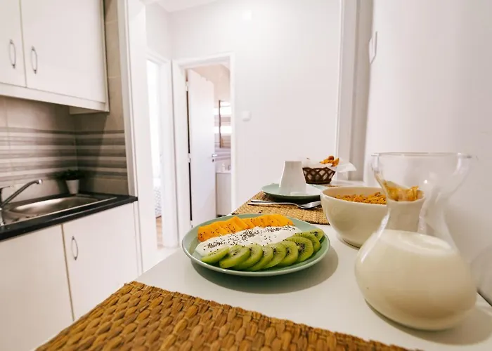 Mare Alta Alojamentos Apartamento Peniche