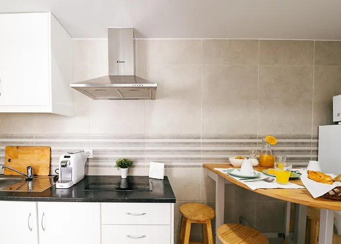 Mare Alta Alojamentos Apartamento *