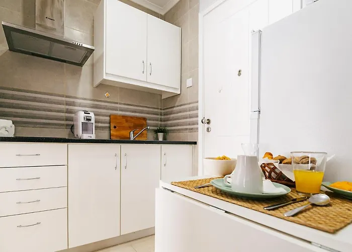 Maré Alta Alojamentos * Peniche