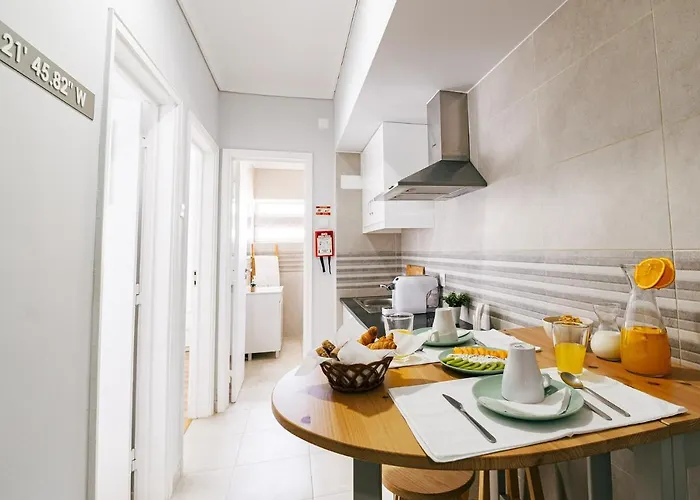 Apartamento Mare Alta Alojamentos *