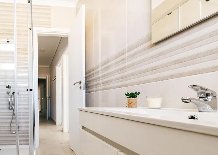 Maré Alta Alojamentos Appartement