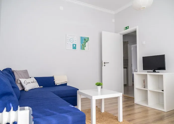 Appartement Maré Alta Alojamentos Peniche