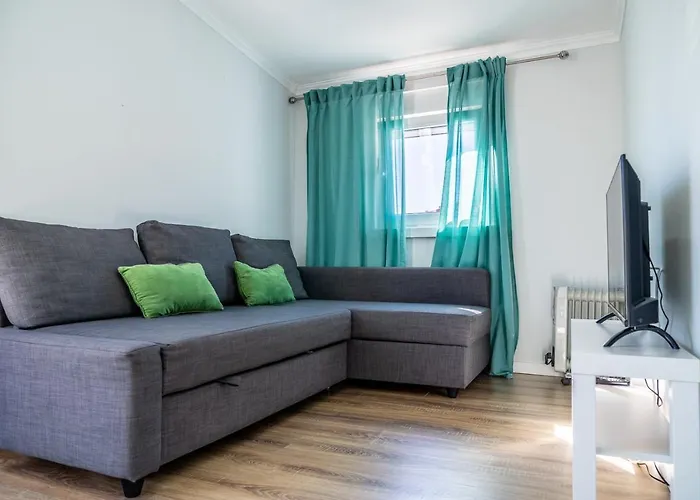 Appartement Maré Alta Alojamentos *