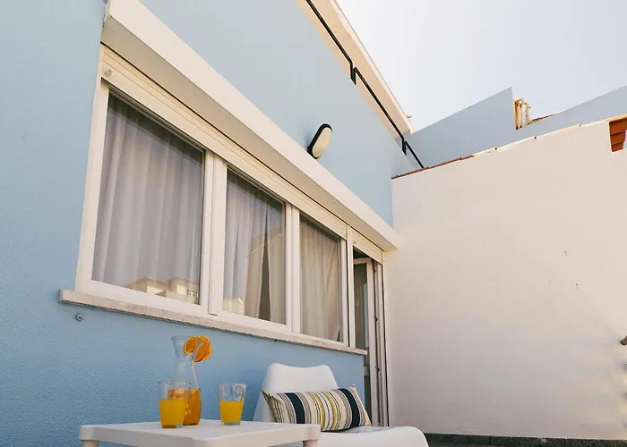 Maré Alta Alojamentos *