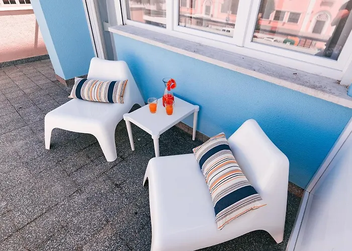 Apartamento Mare Alta Alojamentos Peniche