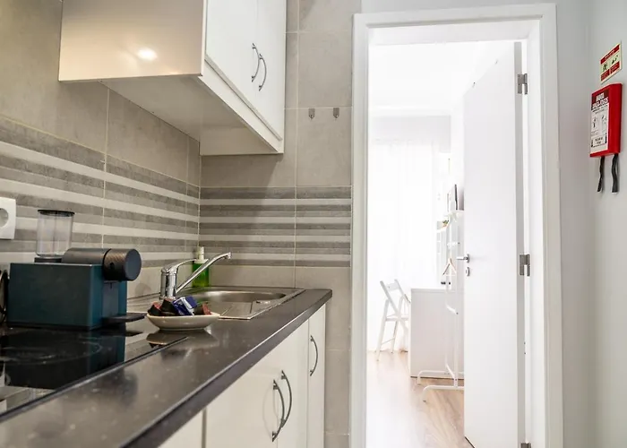 Mare Alta Alojamentos Apartamento *