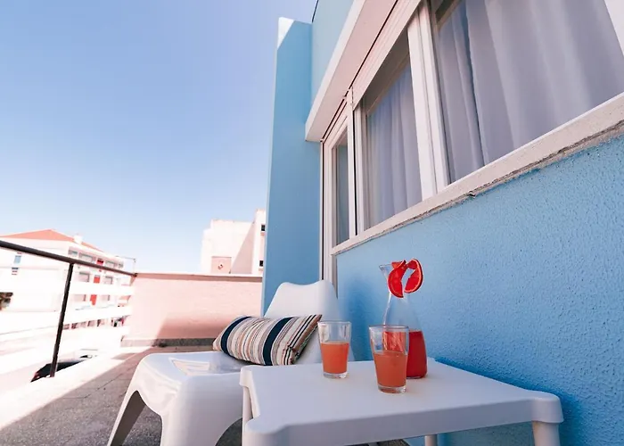 Maré Alta Alojamentos Peniche