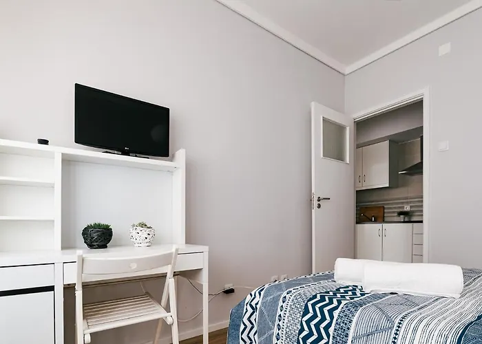 Mare Alta Alojamentos Apartamento Peniche